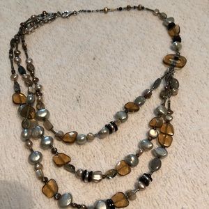 Silpada necklace